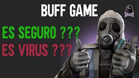 is buff gaming a virus.